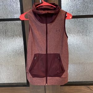 Womens Under Armour Vest